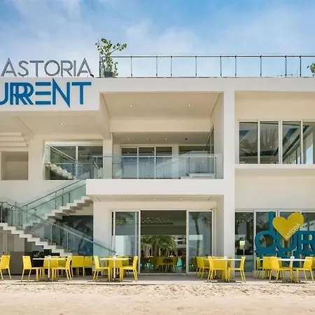 Astoria Current, Station 3 아파트
